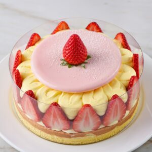 Fraisier Traditionnel
