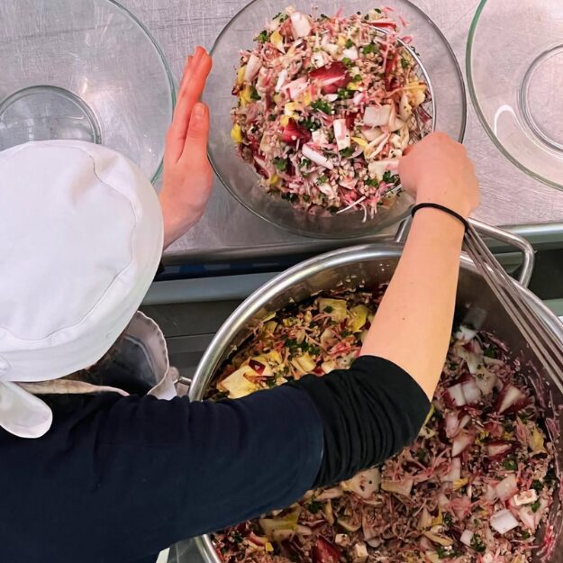 Petites pauses salées Tonton Farine