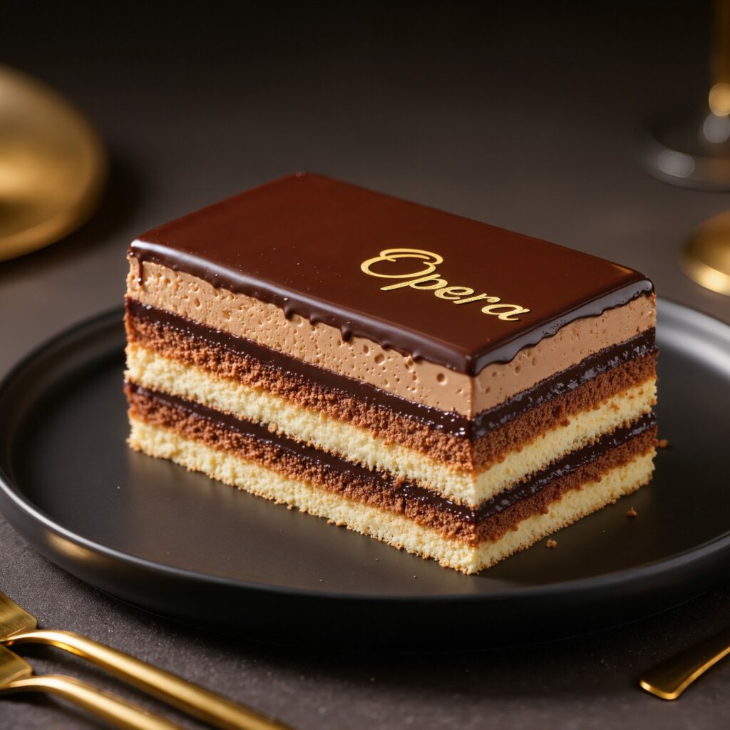 Opéra Chocolat & Café