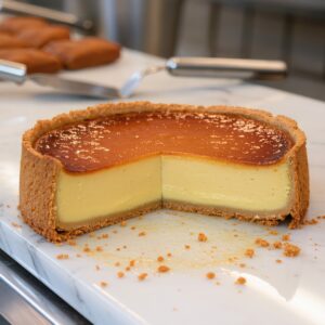 Flan Pâtissier Vanille