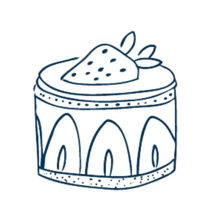 Illustration pâtisserie 2