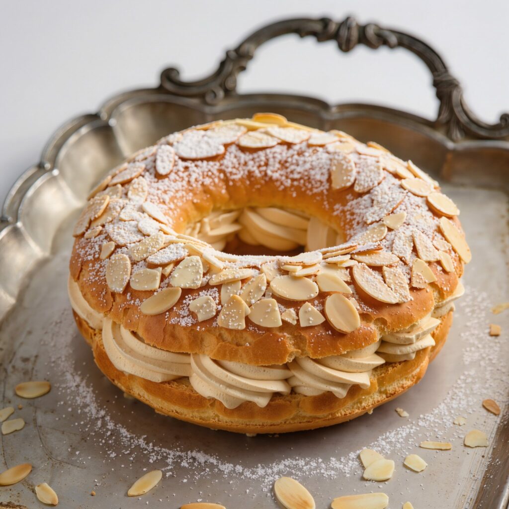 Paris-Brest Praliné