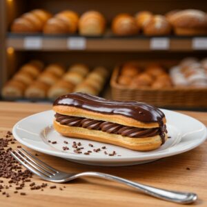 Éclair au Chocolat